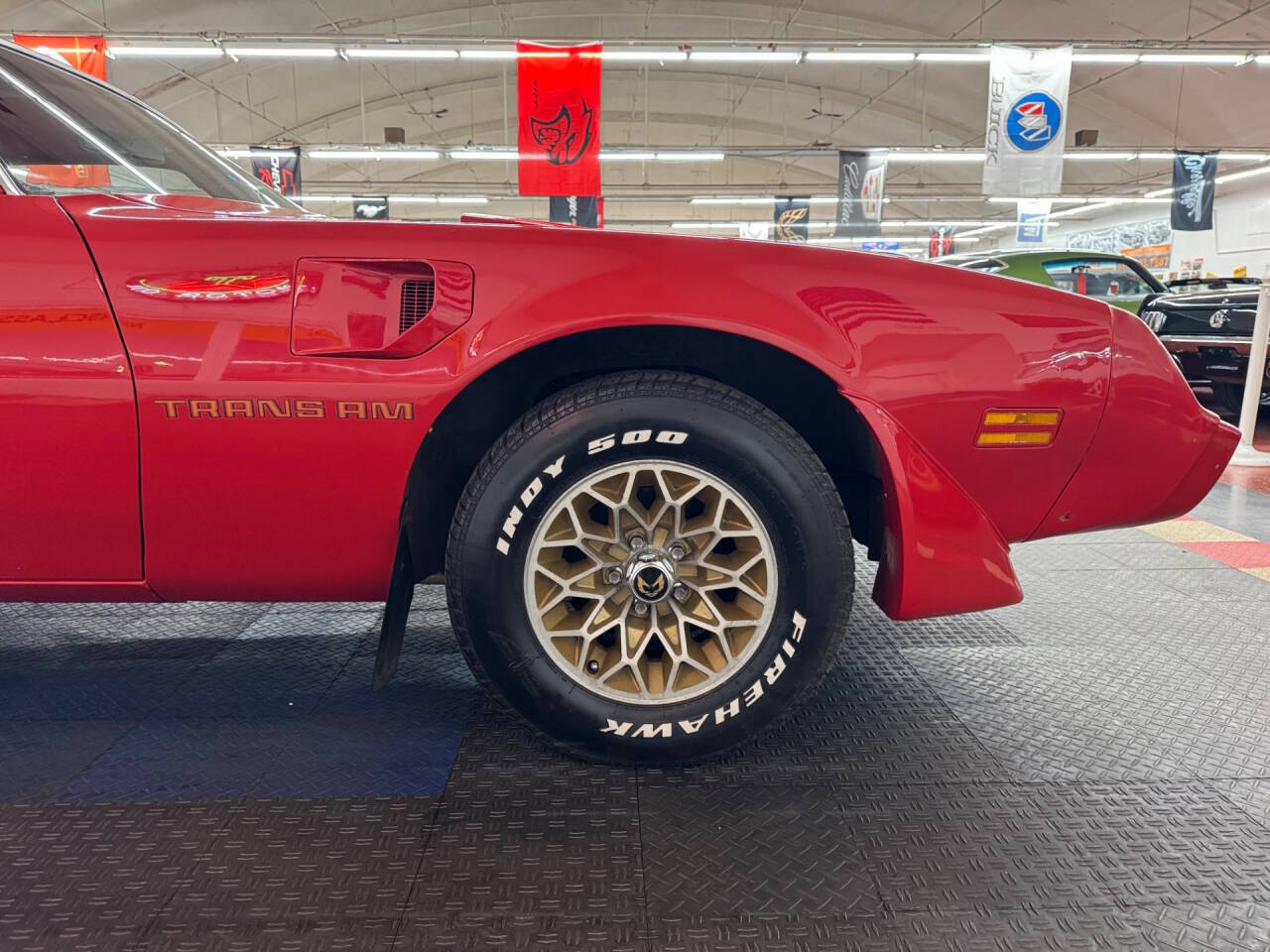 1979 Pontiac Firebird 29