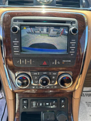 2017 Buick Enclave Premium