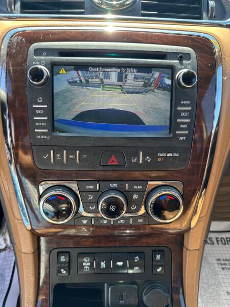 2017 Buick Enclave Premium