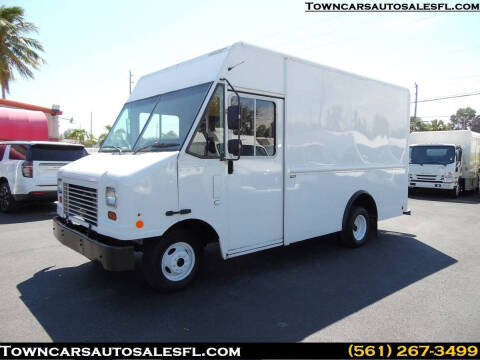 2021 Utilimaster E350 for sale at Town Cars Auto Sales in West Palm Beach FL