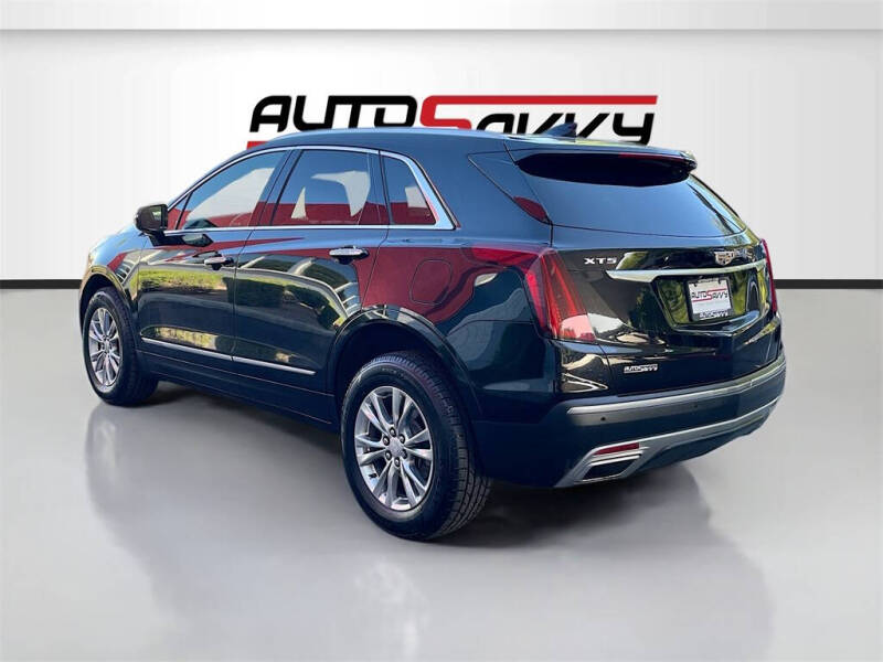 2020 Cadillac XT5 Premium Luxury