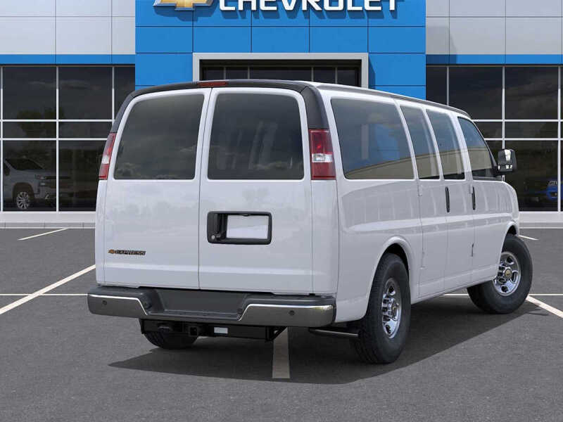 2025 Chevrolet Express 2500
