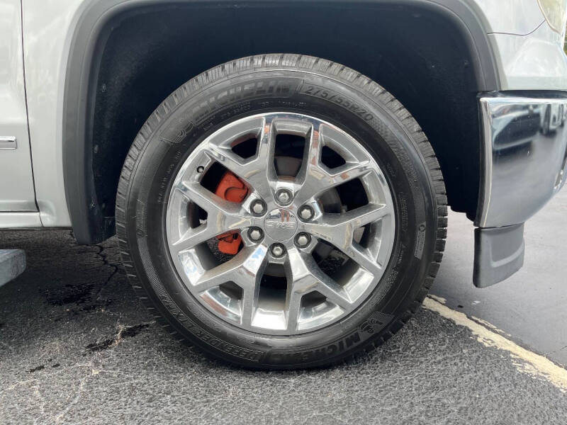 2014 GMC Sierra 1500 SLT