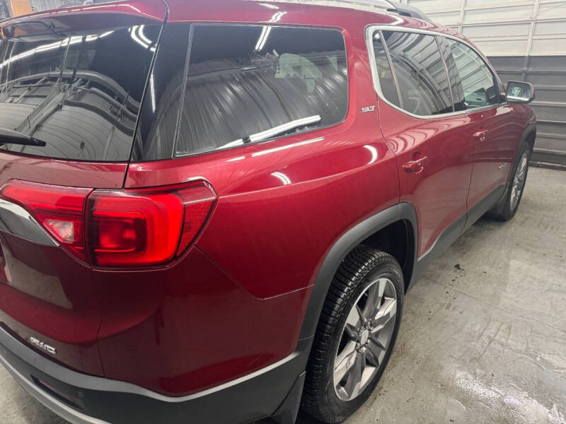 2017 GMC Acadia SLT-2