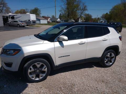 2018 Jeep Compass for sale at Economy Motors in Muncie IN