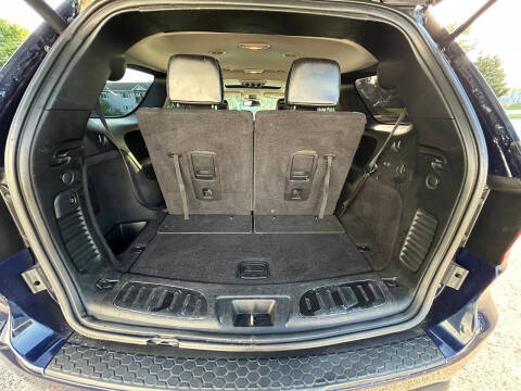 2015 Dodge Durango Limited