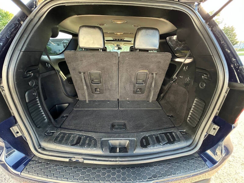 2015 Dodge Durango Limited