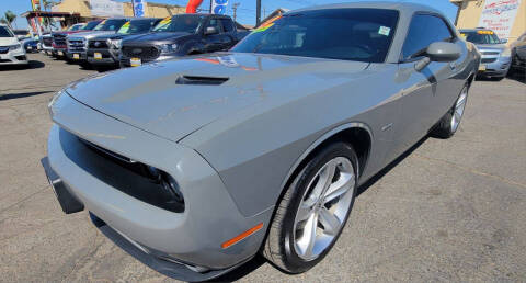2017 Dodge Challenger R/T