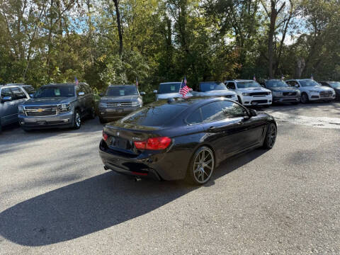 2015 BMW 4 Series 435i Gran Coupe