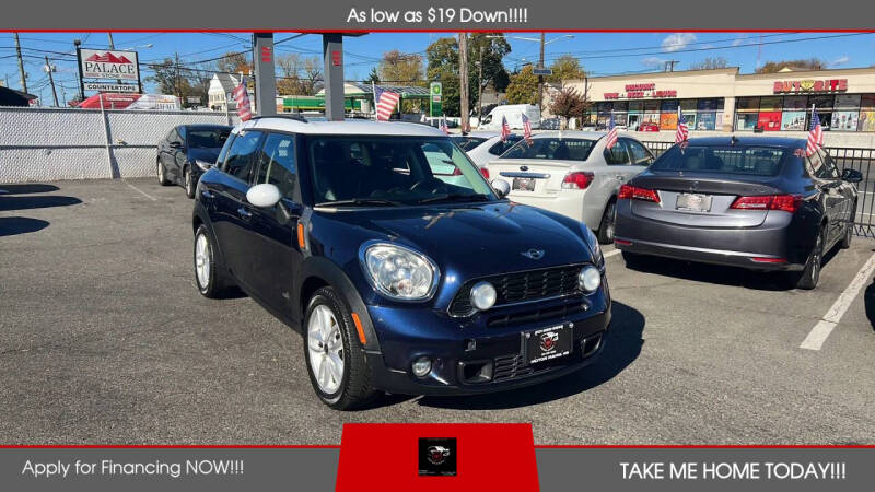 2011 MINI Cooper Countryman S ALL4