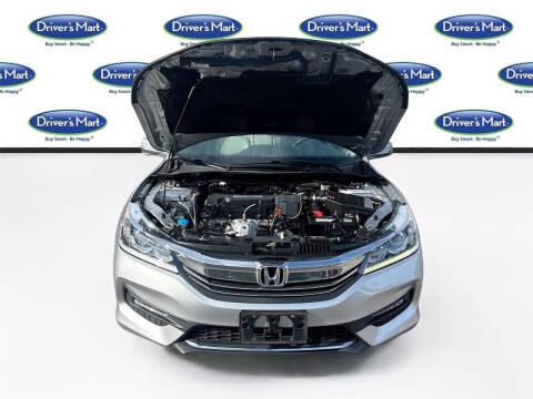 2016 Honda Accord EX-L