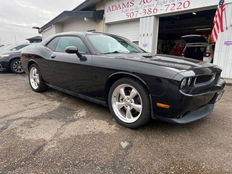 2011 Dodge Challenger R/T