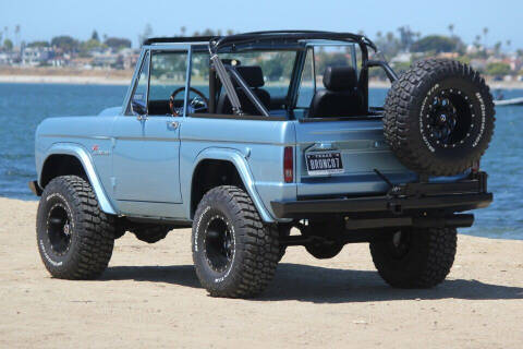 1975 Ford Bronco
