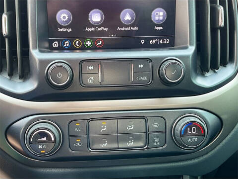 2021 Chevrolet Colorado