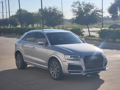 2018 Audi Q3 2.0T Premium Plus