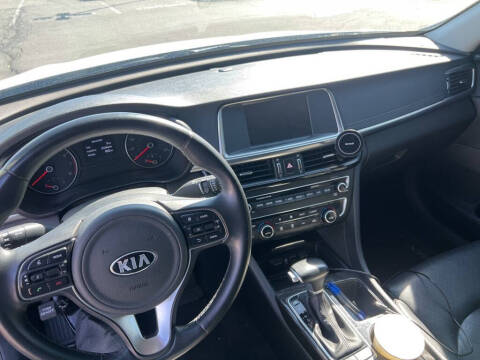 2018 Kia Optima EX