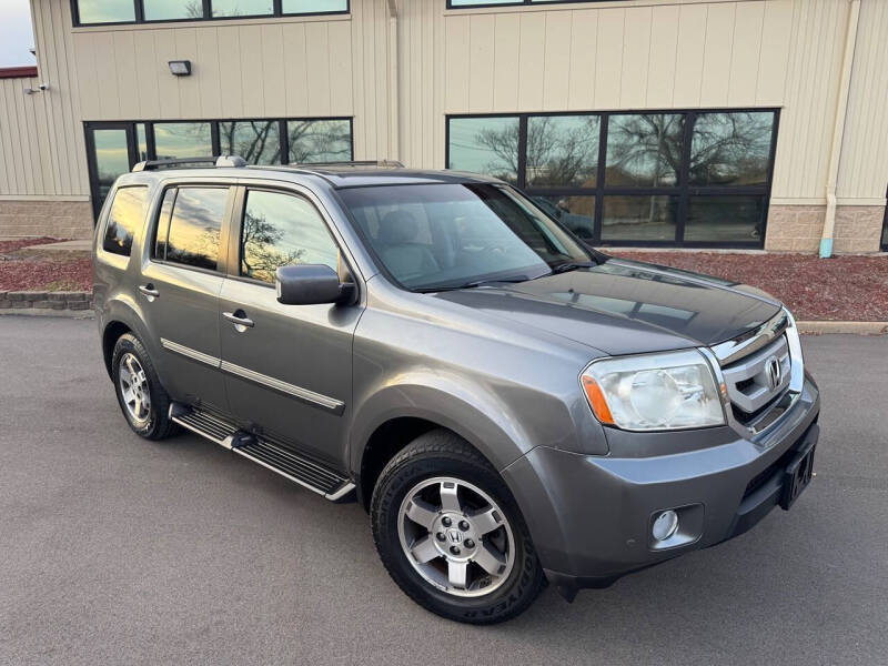 2011 Honda Pilot Touring