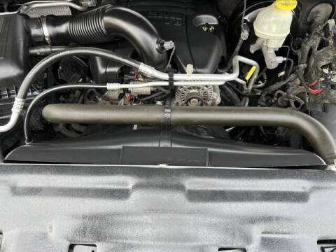 2018 RAM 1500 Laramie Limited