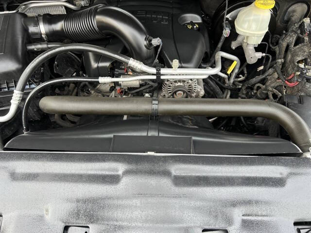 2018 RAM 1500 Laramie Limited