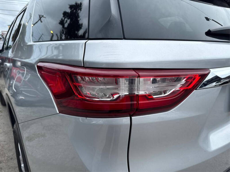 2019 Chevrolet Traverse LS