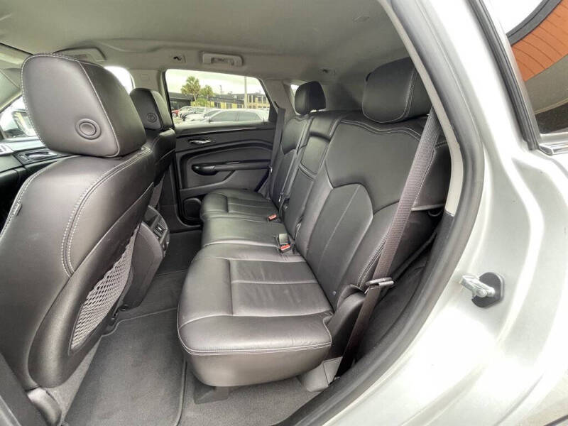 2015 Cadillac SRX