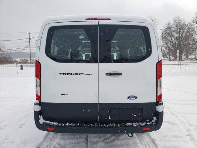 2026 Ford Transit