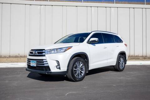 2017 Toyota Highlander for sale at The Car Buying Center in Saint Louis Park MN