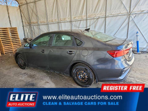 2020 Kia Forte