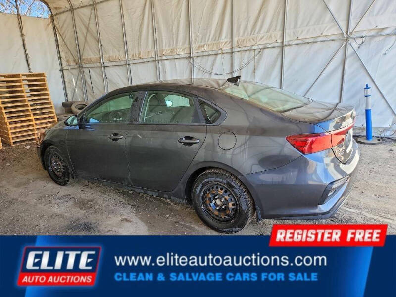 2020 Kia Forte