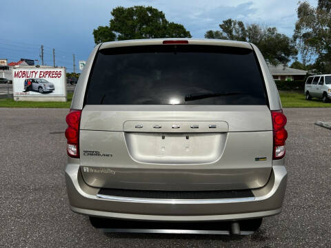 2013 Dodge Grand Caravan SXT