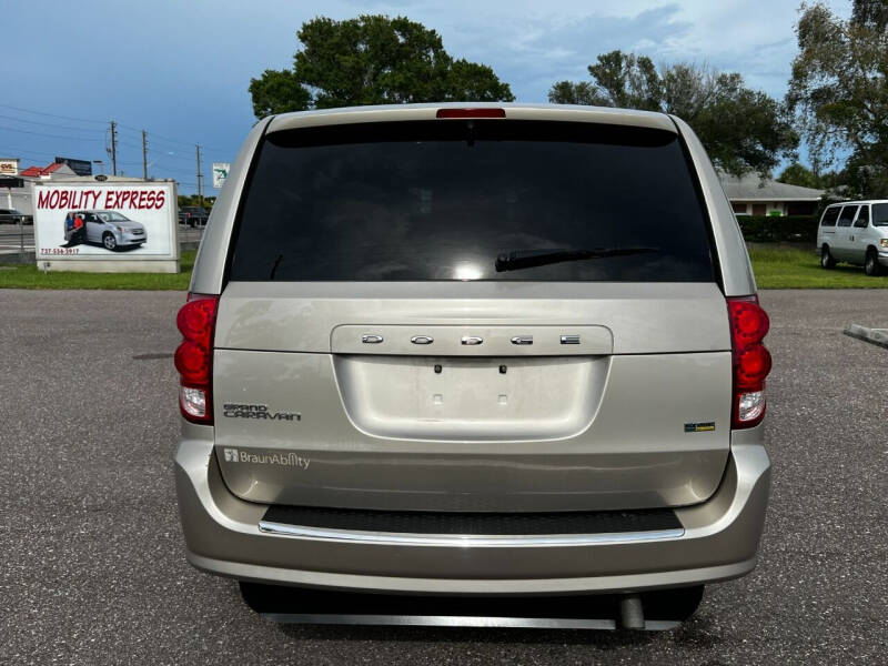 2013 Dodge Grand Caravan SXT