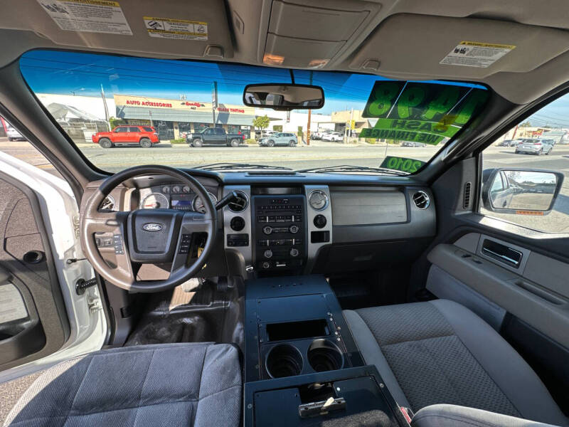 2010 Ford F-150 XL