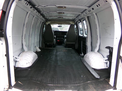 2016 Chevrolet Express 2500