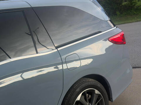 2024 Honda Odyssey Elite