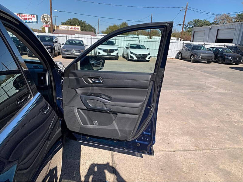 2025 Nissan Pathfinder