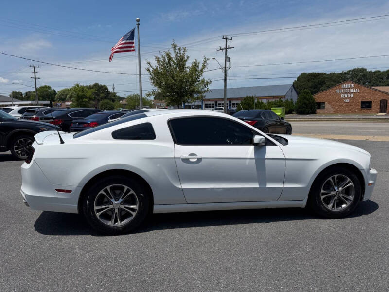 2014 Ford Mustang V6 Premium