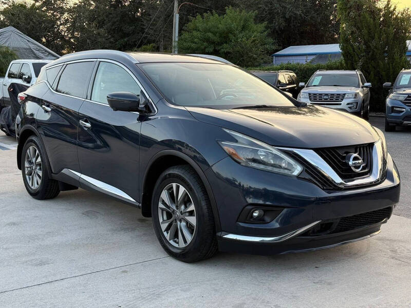 2018 Nissan Murano SL