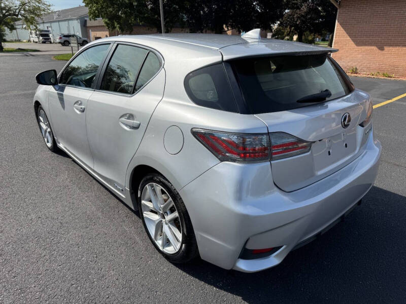 2015 Lexus CT 200h