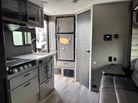 2021 Jayco Jay Feather Micro 166FBS