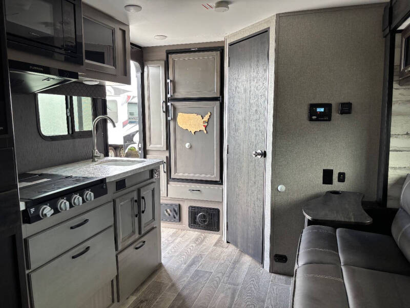 2021 Jayco Jay Feather Micro 166FBS
