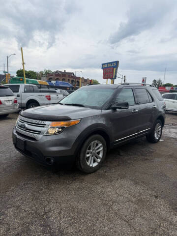 2013 Ford Explorer XLT