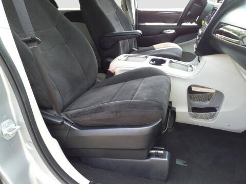 2013 Dodge Grand Caravan SXT