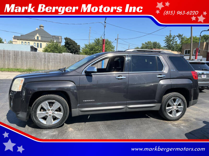 2014 GMC Terrain SLE-2