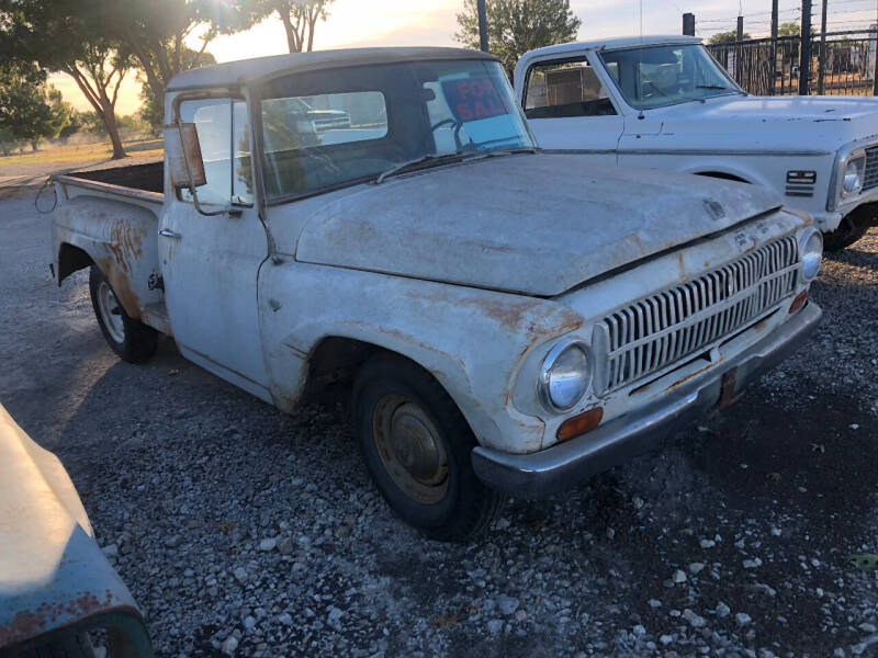 1966 International 2100
