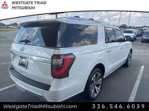 2020 Ford Expedition MAX Platinum