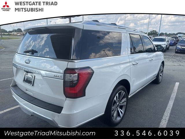 2020 Ford Expedition MAX Platinum