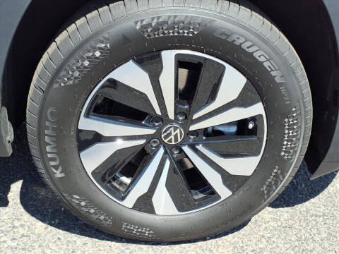 2026 Volkswagen Atlas SE