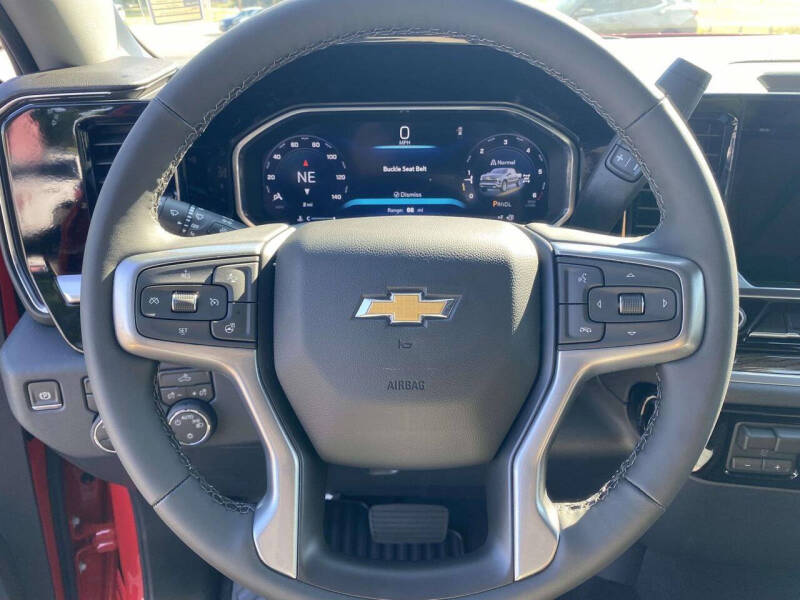 2026 Chevrolet Silverado 1500