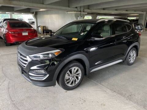 2018 Hyundai Tucson for sale at Southern Auto Solutions-Jim Ellis Hyundai in Marietta GA