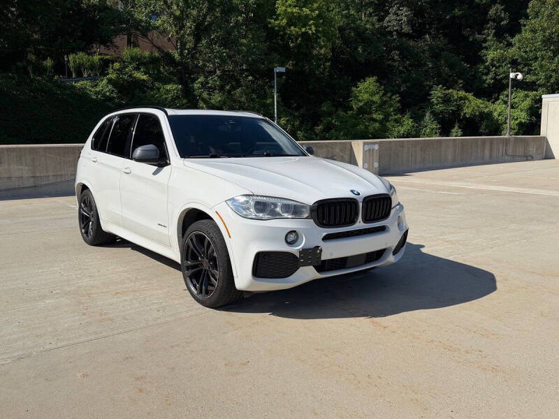 2016 BMW X5 xDrive35i